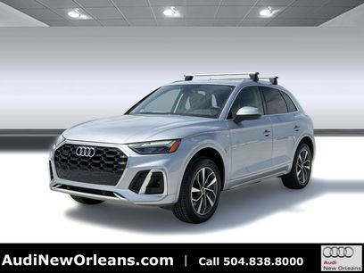 Certified 2023 Audi Q5 2.0T Premium w/ Convenience Package