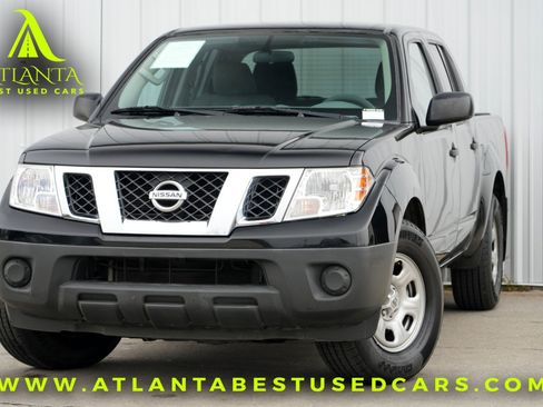 Used 2021 Nissan Frontier S image 1