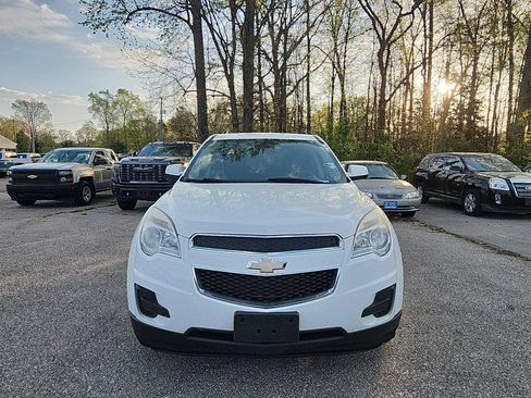 Used 2015 Chevrolet Equinox LT w/ Driver Convenience Package image 8