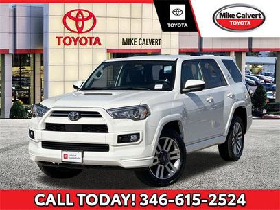 Certified 2024 Toyota 4Runner TRD Sport