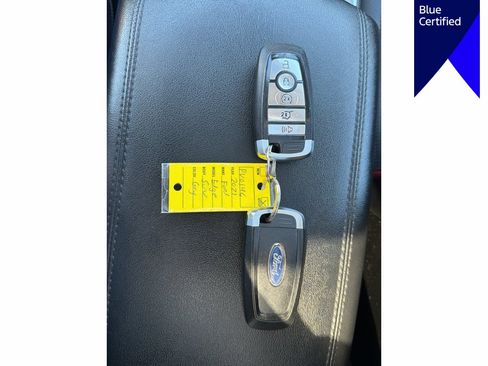 Used 2021 Ford Edge SEL w/ Convenience Package AWD/4WD image 15