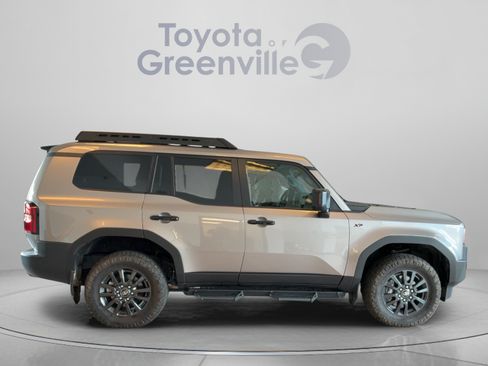 Certified 2025 Toyota Land Cruiser 1958 AWD/4WD image 7