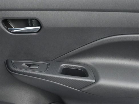 New 2025 Nissan Versa SV w/ Trunk Package image 29