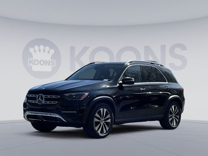New 2026 Mercedes-Benz GLE 350 4MATIC