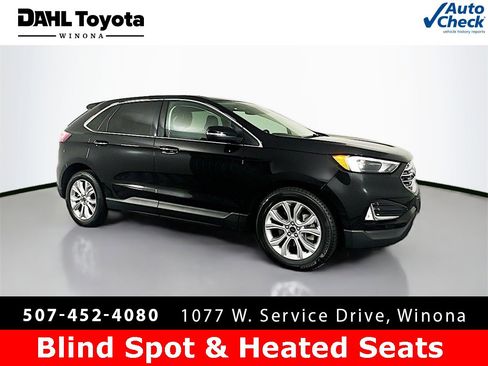 Used 2024 Ford Edge Titanium image 1