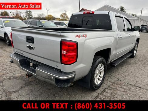 Used 2018 Chevrolet Silverado 1500 LT w/ All Star Edition image 5