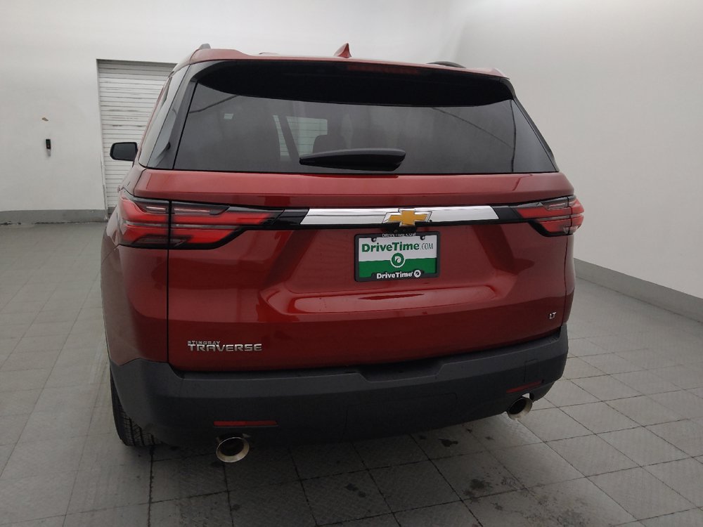 Used 2023 Chevrolet Traverse LT FWD image 6