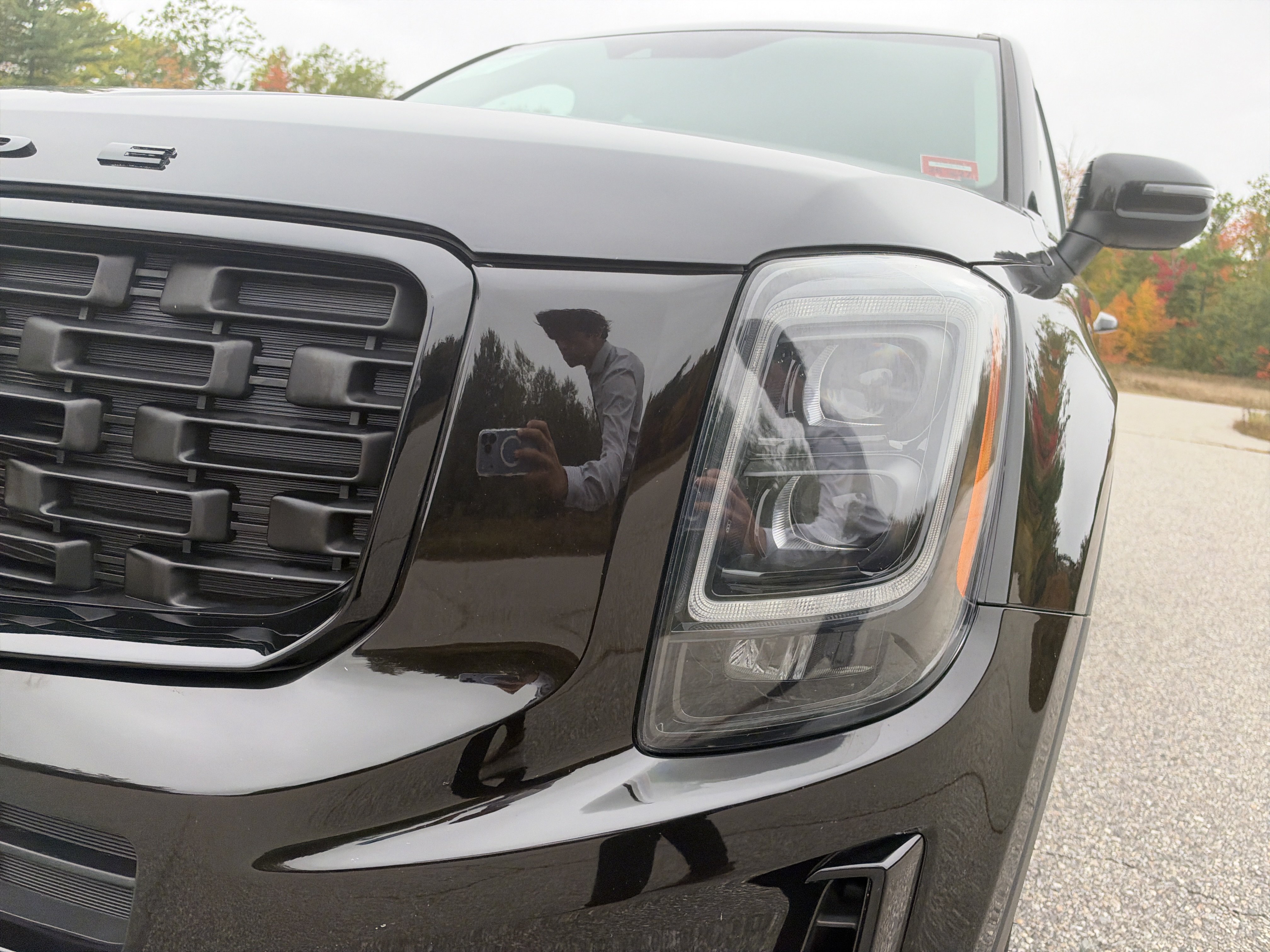 Used 2022 Kia Telluride EX w/ EX Premium Package AWD/4WD image 9
