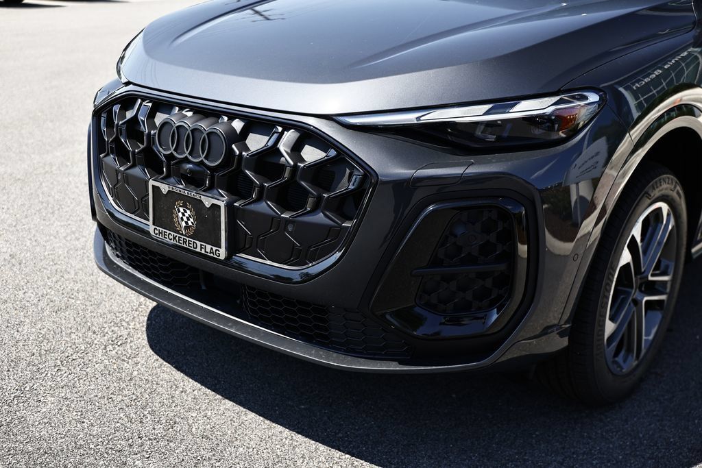 New 2026 Audi Q5 2.0T AWD/4WD image 12
