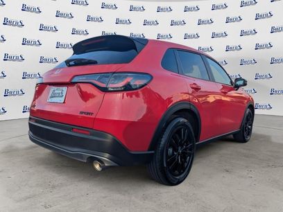 New 2027 Honda HR-V Sport