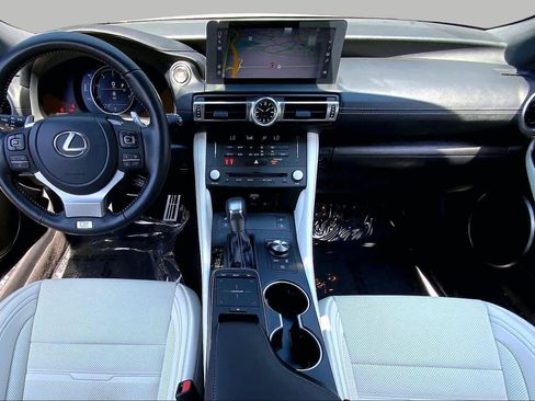 Certified 2025 Lexus RC 350 F Sport AWD/4WD image 16