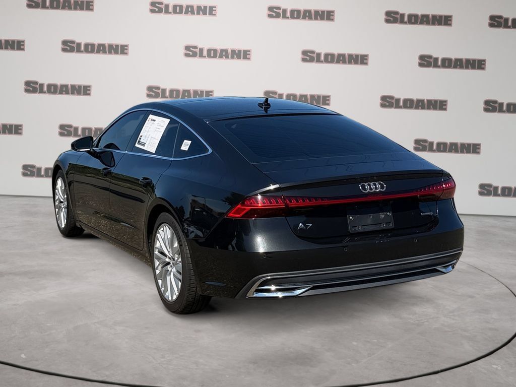 Used 2019 Audi A7 3.0T Prestige w/ Prestige Package AWD/4WD image 3