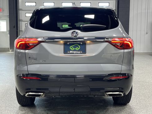 Certified 2023 Buick Enclave Essence w/ Experience Buick Package AWD/4WD image 4