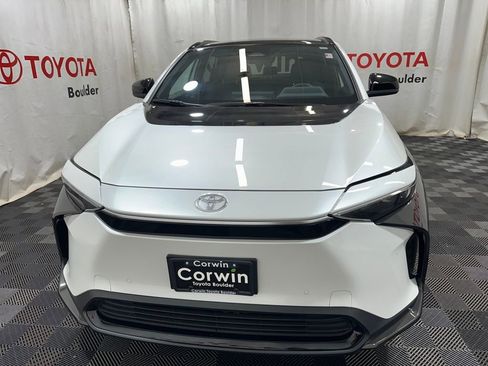 Used 2024 Toyota bZ4X XLE w/ Weather Package image 10