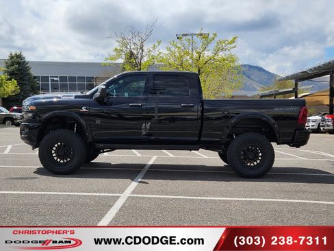 New 2026 RAM 2500 Big Horn AWD/4WD image 6