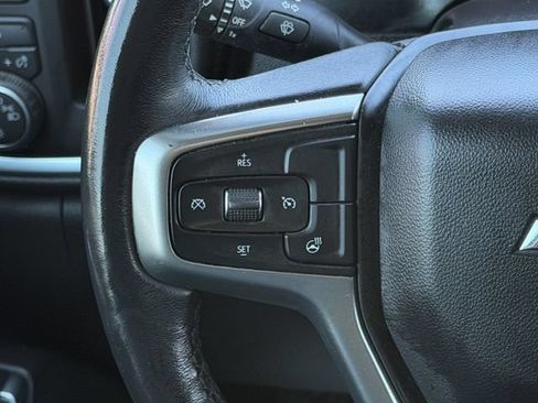 Used 2021 Chevrolet Silverado 1500 LT w/ Texas Edition Plus AWD/4WD image 13