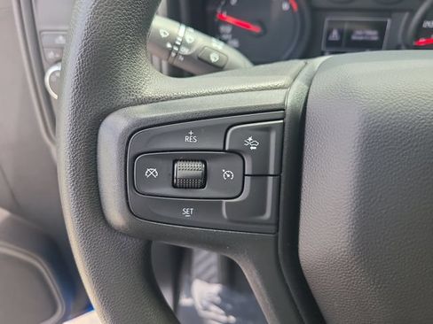 Used 2025 Chevrolet Silverado 1500 Custom RWD image 25