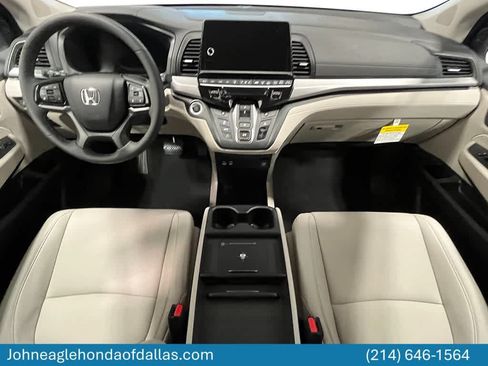 New 2026 Honda Odyssey EX-L image 17