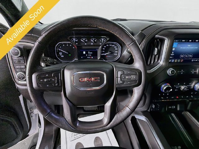 Used 2021 GMC Sierra 1500 AT4 w/ AT4 Premium Package AWD/4WD image 11