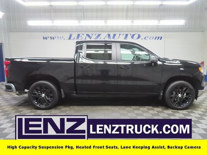 Used 2025 Chevrolet Silverado 1500 LT