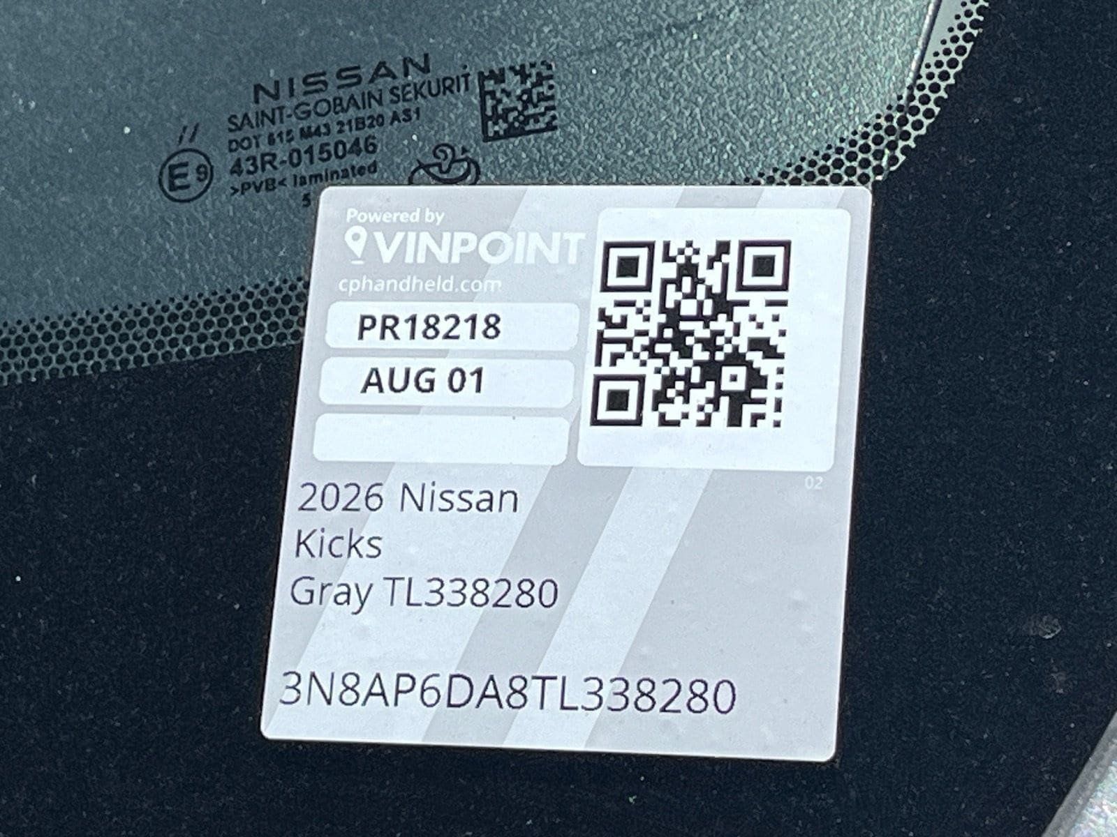 Used 2026 Nissan Kicks SR w/ Cold Weather Package FWD image 30