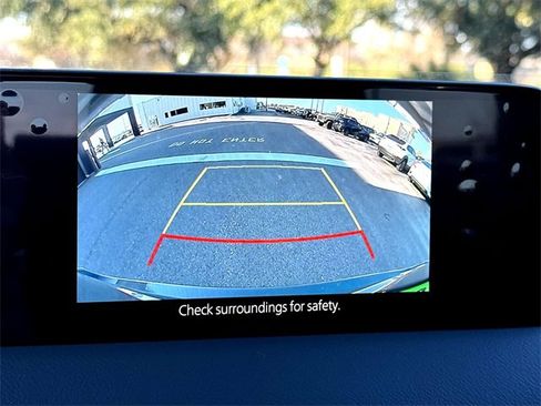 New 2025 MAZDA CX-5 AWD 2.5 S w/ Select Package image 16