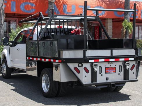 Used 2019 Ford F450 Limited image 9