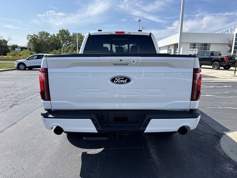 New 2025 Ford F150 Lariat w/ Equipment Group 501A Mid image 12