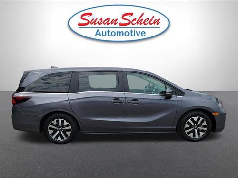Used 2025 Honda Odyssey EX-L image 22