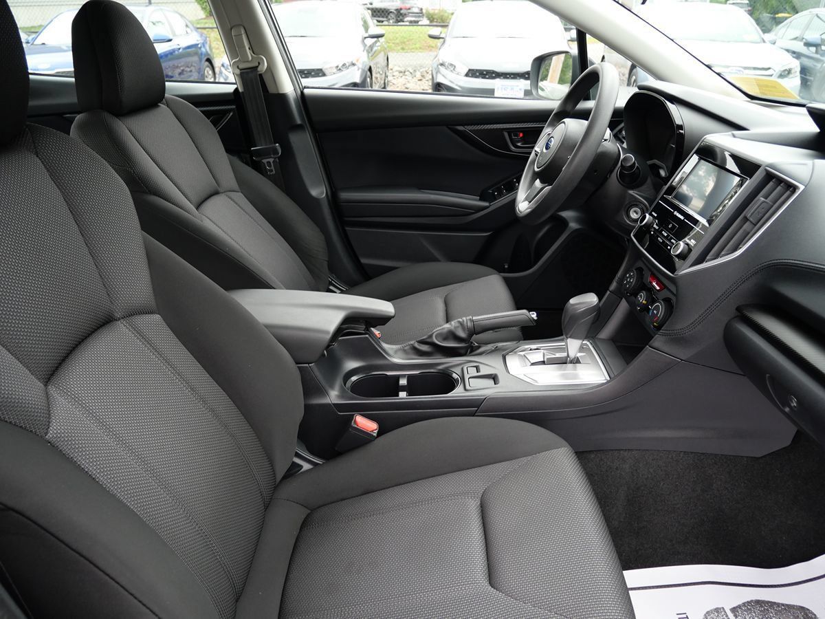 Used 2019 Subaru Impreza 2.0i w/ Eyesight AWD/4WD image 17