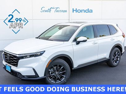 New 2026 Honda CR-V EX-L