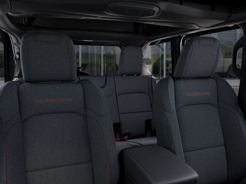 New 2026 Jeep Wrangler Unlimited Rubicon AWD/4WD image 26