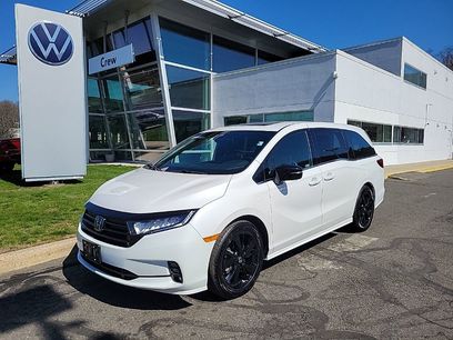 Used 2023 Honda Odyssey Sport