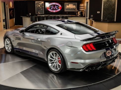 Used 2020 Ford Mustang Shelby GT500 w/ Technology Package RWD image 17