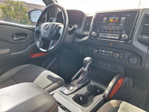 Used 2023 Nissan Frontier Pro-X w/ Technology Package RWD image 29