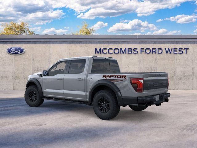 New 2026 Ford F150 Raptor AWD/4WD image 6