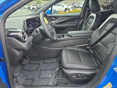 New 2025 Chevrolet Blazer EV LT AWD/4WD image 22