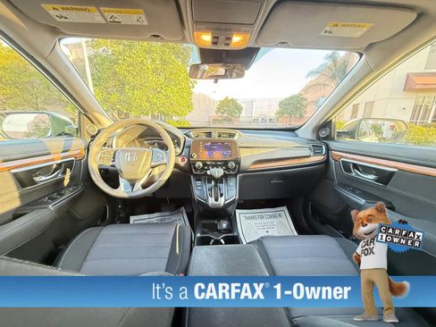 Used 2018 Honda CR-V EX image 41