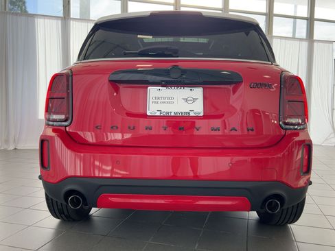 Certified 2024 MINI Cooper Countryman S image 10