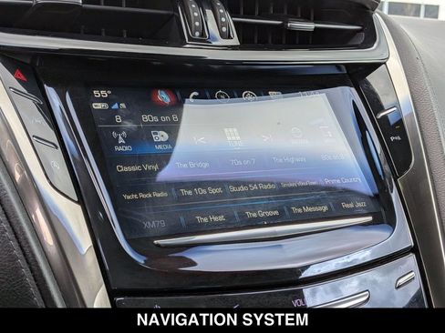 Used 2017 Cadillac CTS Luxury AWD/4WD image 20