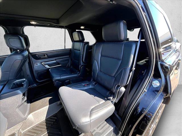Used 2026 Toyota Sequoia Platinum AWD/4WD image 25