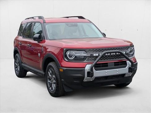 New 2025 Ford Bronco Sport Big Bend AWD/4WD image 6