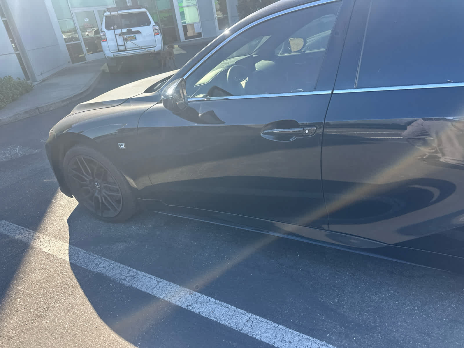 Used 2023 Lexus IS 350 F Sport RWD image 18