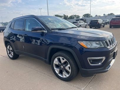 Used 2018 Jeep Compass Limited