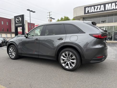 Used 2026 MAZDA CX-90 3.3 Turbo w/ Preferred Package AWD/4WD image 5