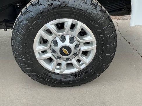 Used 2024 Chevrolet Silverado 2500 W/T w/ WT Fleet Convenience Package AWD/4WD image 52