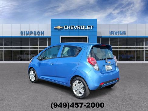 Used 2013 Chevrolet Spark LT FWD image 6