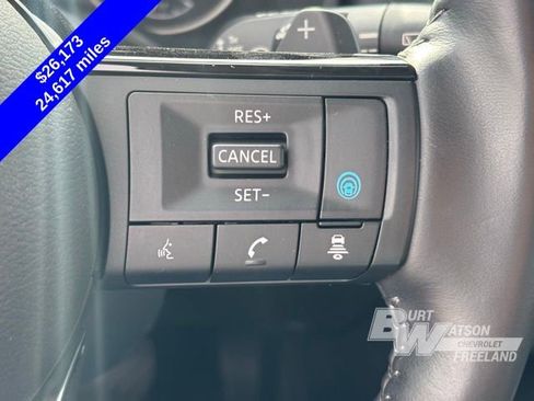 Used 2023 Nissan Rogue SL w/ SL Premium Package image 16