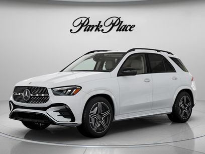 New 2026 Mercedes-Benz GLE 450 4MATIC