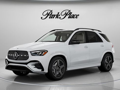 New 2026 Mercedes-Benz GLE 450 4MATIC image 1